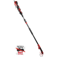 Аккумуляторный телескопический секатор Einhell GP-LS 18/28 Li T BL-Solo, сталь SK5, бесщёточный двигатель Изображение