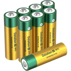 Акумулятори Olight B Pro AA 2100 мАг NiMH, набір 8 штук Зображення