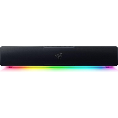 Акустическая система Razer Leviathan V2 X 7.1 USB-C/BT RGB, чёрный Изображение