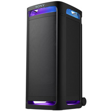 Акустическая система Sony ULT TOWER 9AC, 7 динамиков, Party Connect, караоке, RGB-подсветка, черная Изображение