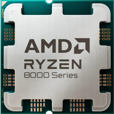 Процесор AMD Ryzen 5 8400F 6 ядер/12 потоків AM5 16 МБ кешу 65 Вт Зображення