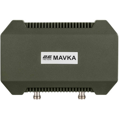 Антенна активная 2E Tactical MAVKA GREEN трёхдиапазонная, 10 Вт, N-Type Изображение
