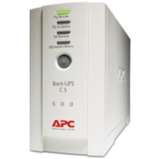 Джерело безперебійного живлення APC Back-UPS CS 500VA, 500 ВА/300 Вт Зображення