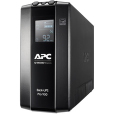 Джерело безперебійного живлення APC Back-UPS Pro BR 900VA, 900 ВА, LCD Зображення