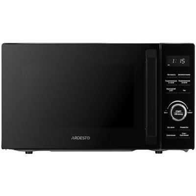 Микроволновая печь ARDESTO E745GB 20 л 700 Вт электронное управление Изображение