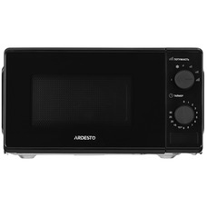 Мікрохвильова піч ARDESTO GO-S724B 20 л 700 Вт, чорний Зображення