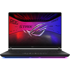Ноутбук ASUS ROG Strix SCAR 16 G635LX-RW205W 16-дюймовий WQXGA Mini LED, Intel Core Ultra 9, 64GB, RTX 5090, Windows 11 Зображення