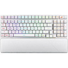 Механічна клавіатура ASUS ROG Strix Scope II RX Optical 96 клавіш RGB Зображення