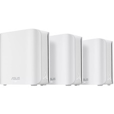 WiFi-система ASUS ZenWiFi BD4 Wi-Fi 7 AiMesh 3600 Мбіт/с 2,5 Гбіт/с Зображення
