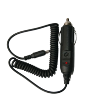 Автоперехідник Trustfire TR-001/TR-003P4 для прикурювача 12В 1м Зображення