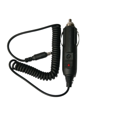 Автопереходник Trustfire TR-001/TR-003P4 для прикуривателя 12В 1м Изображение