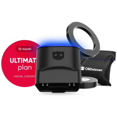 Автосканер OBDeleven 3 Ultimate pack для диагностики авто, OBD2, Bluetooth, с ULTIMATE-планом Изображение