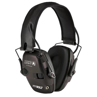 Навушники Howard Leight BOLT R02525 Black активні з Bluetooth Зображення