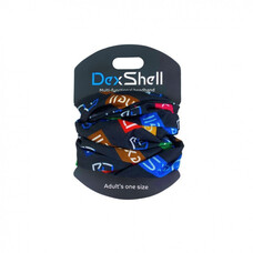 Бафф Dexshell NeckWarmer MultiColor поліестер One Size Зображення