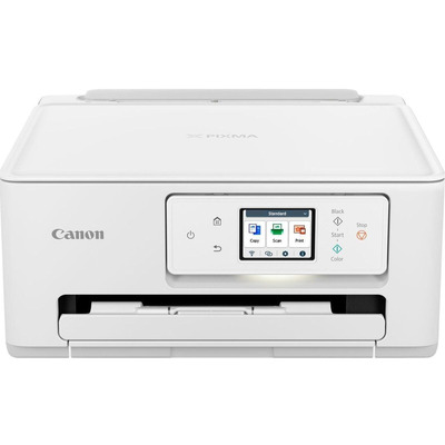 Багатофункціональний принтер Canon PIXMA TS7640i A4 Wi-Fi чорний, сенсорний екран Зображення