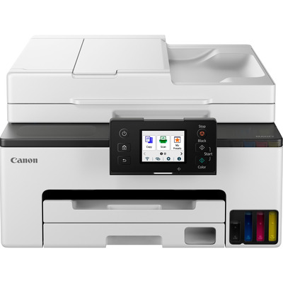Многофункциональный принтер Canon MAXIFY GX2040 A4 Wi-Fi, дуплекс, цветной Изображение