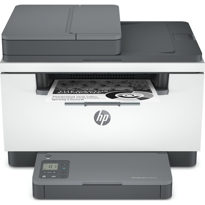 Багатофункціональний пристрій HP LaserJet M236sdw A4 монохромний Wi-Fi Зображення