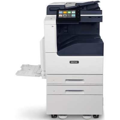 Многофункциональное устройство Xerox VersaLink B7125/7130/7135 A3 монохромное, лазерное, HDD, 2 лотка, стенд Изображение