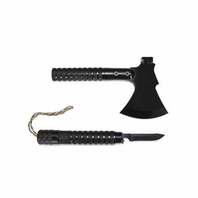 Багатофункціональна сокира Adimanti AXE-003 з ножем і кресалом Зображення