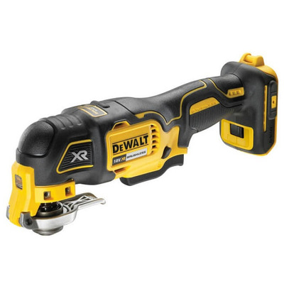 Аккумуляторный реноватор DeWALT DCS356N XR 18В бесщеточный 1.1 кг без АКБ и ЗУ Изображение