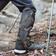 Бахилы водонепроницаемые Naturehike CNK2450DS011 L черные Изображение
