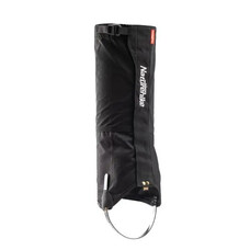 Бахилы водонепроницаемые Naturehike NH20HJ011 черные женские Изображение