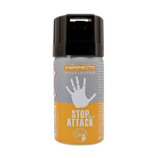 Баллончик газовый перцовый Umarex Stop Attack 40 мл 10% капсаицина Изображение