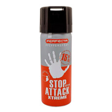 Балончик перцевий Umarex Perfecta Stop Attack Xtreme 15% 50 мл Зображення