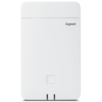 Базовая станция IP-DECT Gigaset N770 IP PRO, до 30 звонков, PoE, белая Изображение