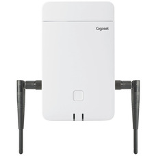 Базовая станция IP-DECT Gigaset N870E IP PRO с внешними антеннами, SIP, PoE Изображение