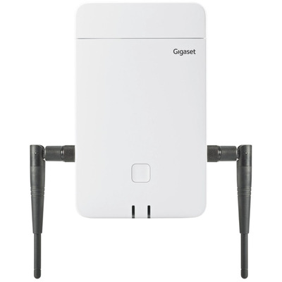 Базовая станция IP-DECT Gigaset N870E IP PRO с внешними антеннами, SIP, PoE Изображение