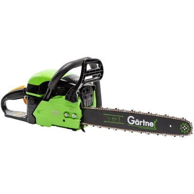 Бензинова ланцюгова пила Gartner CSG-3545 2M 3.5 кВт 45 см Бензинова ланцюгова пила Gartner CSG-3545 2M 3.5 кВт 45 см Зображення