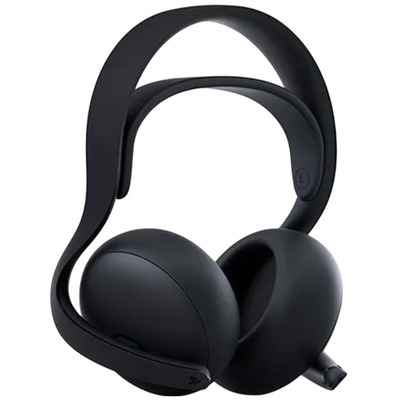 Беспроводная гарнитура PlayStation PULSE Elite с микрофоном, черная, 30 часов Изображение