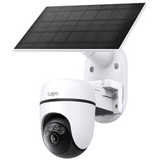 Бездротова камера відеоспостереження TP-Link TAPO C610 KIT 2K QHD з сонячною панеллю, захист IP65 Зображення
