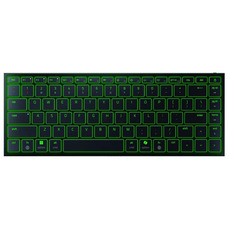 Беспроводная клавиатура Razer Joro Ultra Low-Profile, RGB, ультракомпактная, черная Изображение