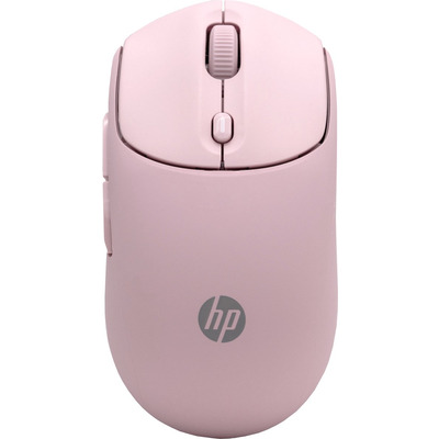 Беспроводная мышь HP 400 Quiet розовая, оптическая, Bluetooth, 6000 dpi Изображение
