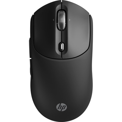 Беспроводная мышь HP 700 Rechargeable с аккумулятором, черная, 6000 dpi, Bluetooth/Wireless Изображение