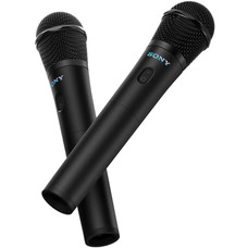 Беспроводной микрофон Sony ULTMIC1.E комплект из двух, до 20 часов Изображение