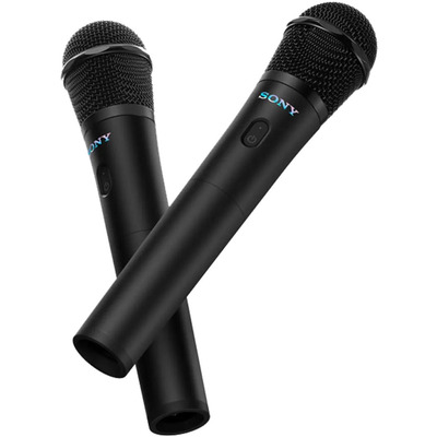 Бездротовий мікрофон Sony ULTMIC1.E комплект із двох, до 20 годин Зображення