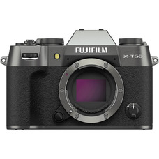 Беззеркальная фотокамера Fujifilm X-T50 Body 40.2 МП черный с серебристым Изображение
