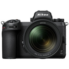 Беззеркальная фотокамера Nikon Z 6 II 24.5 Мп Full Frame, 4K видео Изображение