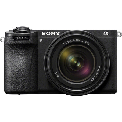 Беззеркальная цифровая камера Sony Alpha 6700 APS-C 26Мп Изображение