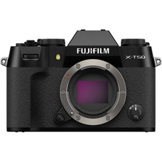 Беззеркальная камера Fujifilm X-T50 черная, 40.2 МП, IBIS, Wi-Fi Изображение
