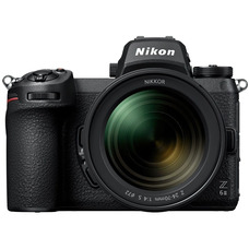 Беззеркальная камера Nikon Z 6 II 24.5Мп Full Frame + 24-70мм f/4 Kit Изображение
