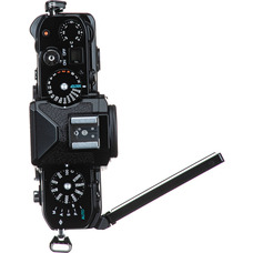 Бездзеркальна камера Nikon Zf body, 24,5 Мп, повнокадрова, Wi-Fi, чорна Зображення