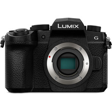Бездзеркальна камера Panasonic DC-G97E Micro Four Thirds 20.3 Мп, 4K, Dual I.S. 2, чорна Зображення