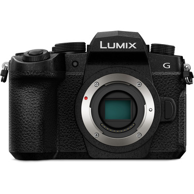 Бездзеркальна камера Panasonic DC-G97E Micro Four Thirds 20.3 Мп, 4K, Dual I.S. 2, чорна Зображення