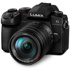 Бездзеркальна камера Panasonic Lumix DC-G97 Kit 14-140 мм f/3.5-5.6, сенсор 20.3 МП, стабілізація Dual IS 2, 4K відео Зображення