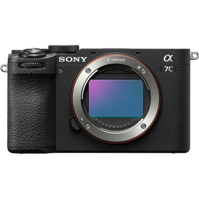 Беззеркальная камера Sony Alpha 7C II полнокадровая 33 Мп Изображение