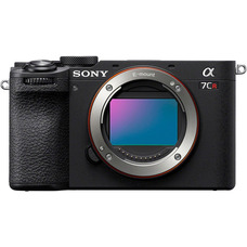 Беззеркальная камера Sony Alpha 7CR (ILCE7CRB.CEC) 61 Мп черная, BIONZ XR, 4K, Wi-Fi Изображение